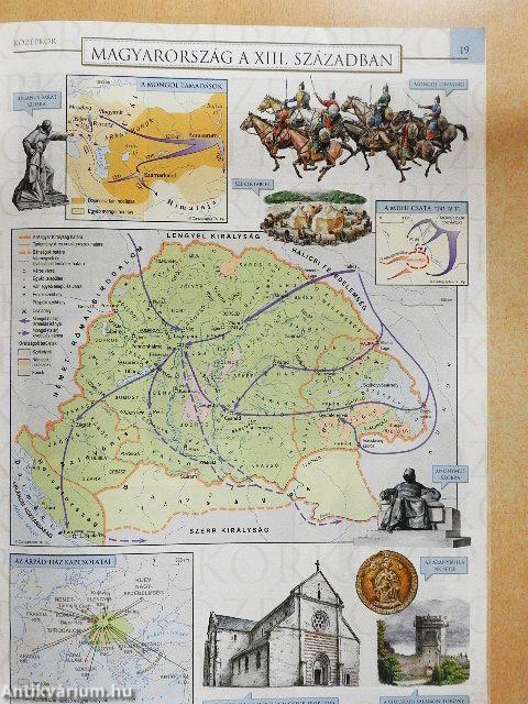 Képes történelmi atlasz