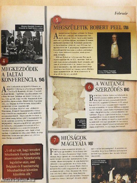 Ezen a napon a történelemben