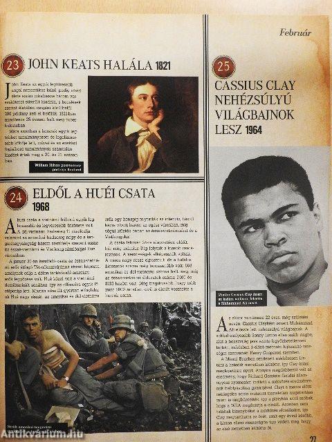 Ezen a napon a történelemben