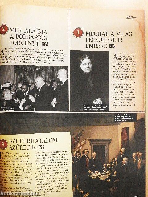 Ezen a napon a történelemben