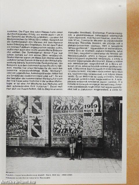 Biró Mihály - Plakátok