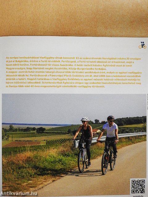 Aktívan az Alpok és a Kisalföld találkozásánál