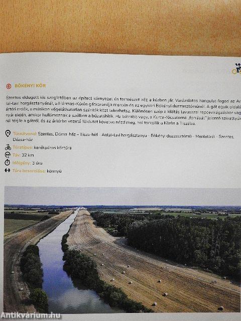 Aktívan a Körösök vidékén