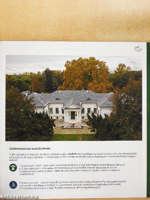 Aktívan a Felső-Tisza-vidékén és a Nyírségben