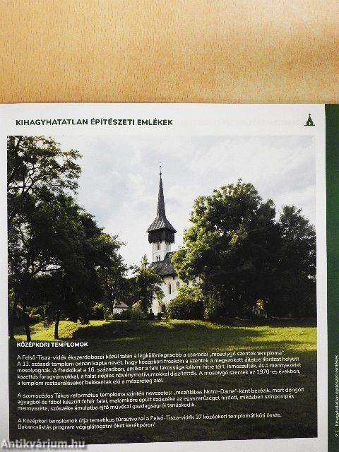 Aktívan a Felső-Tisza-vidékén és a Nyírségben