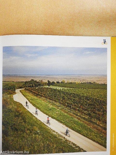 Aktívan az Alpok és a Kisalföld találkozásánál