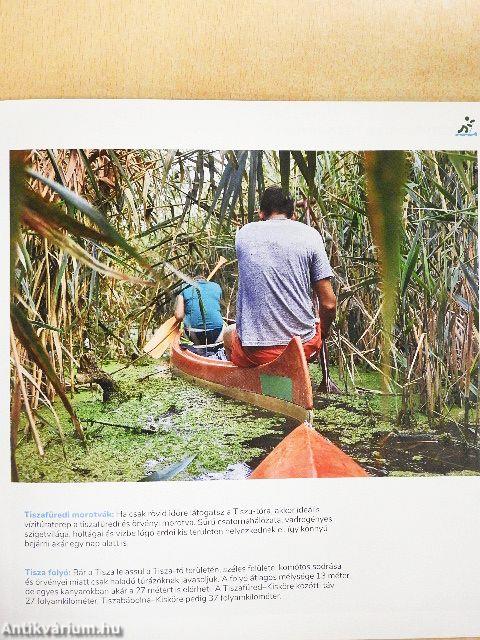 Aktívan a Tisza-tónál és a Hortobágyon