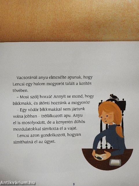 Lencsi és az Égigérő