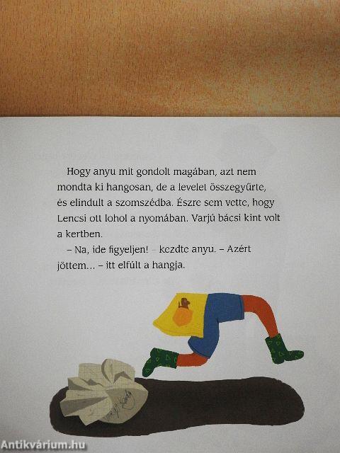 Lencsi és az Égigérő