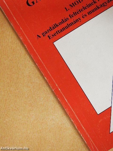 Üzleti gazdaságtan II. 