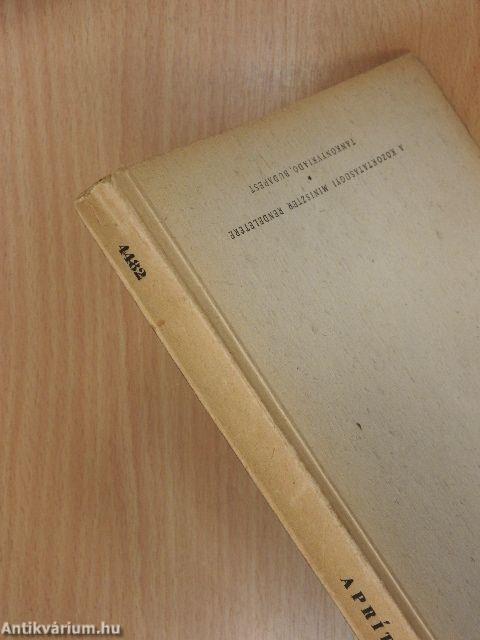 Aprítás és fajtázás