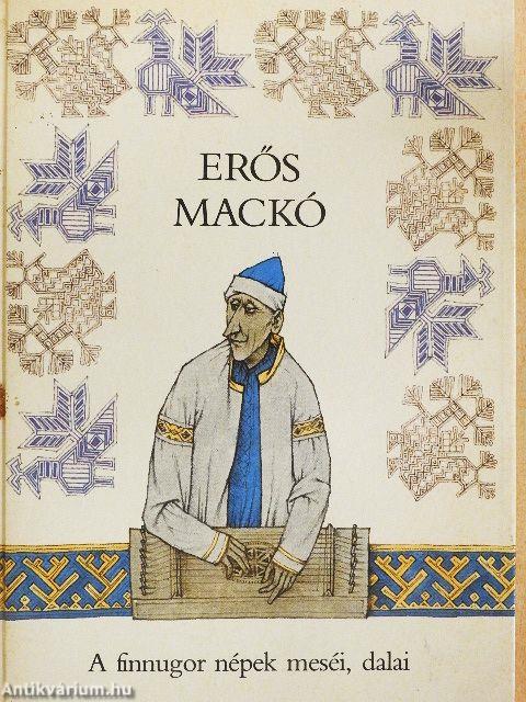 Erős mackó