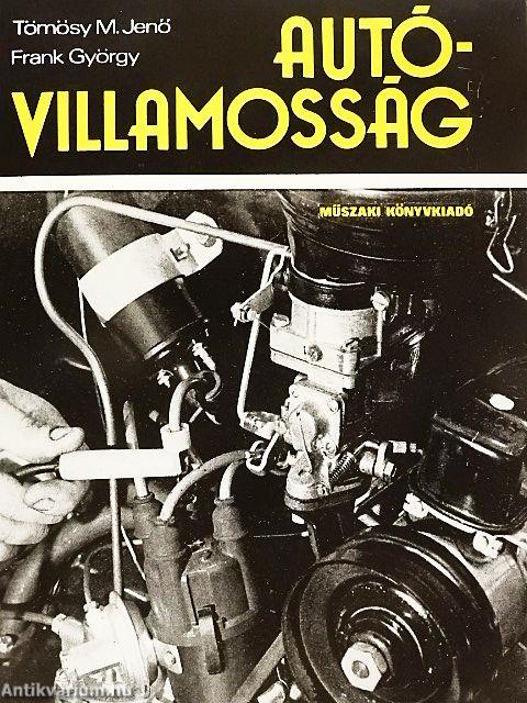 Autóvillamosság