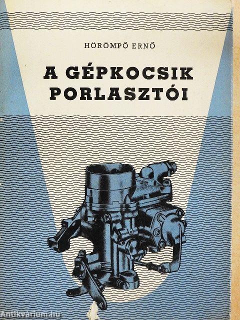 A gépkocsik porlasztói