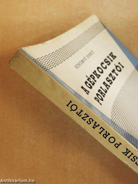 A gépkocsik porlasztói