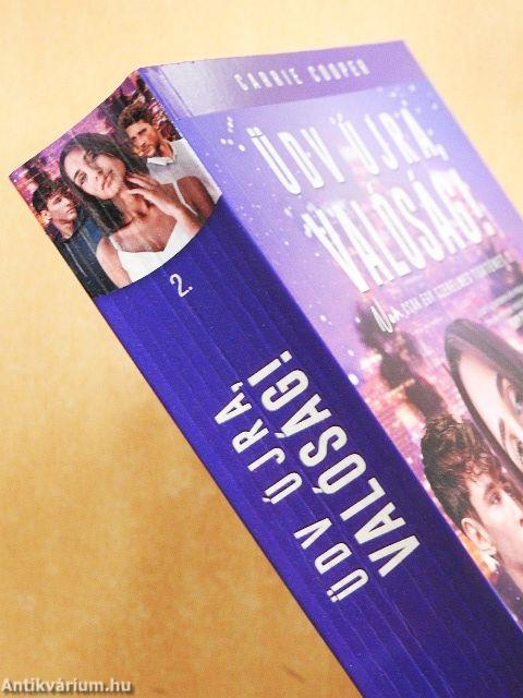 Üdv újra, valóság!