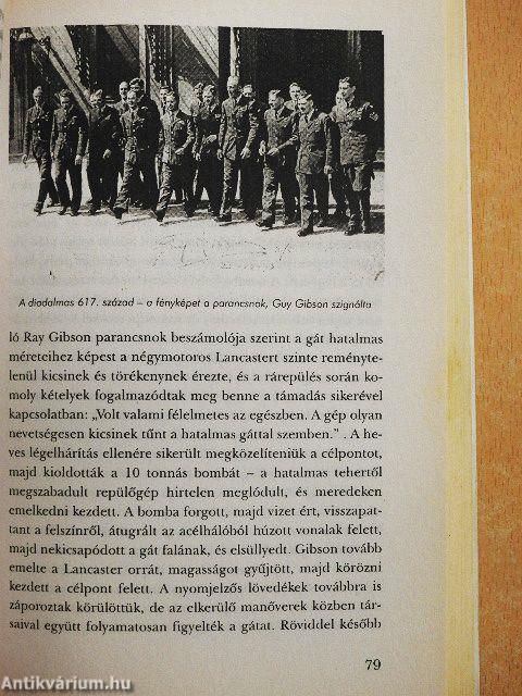 Legendás hadműveletek a II. világháborúban