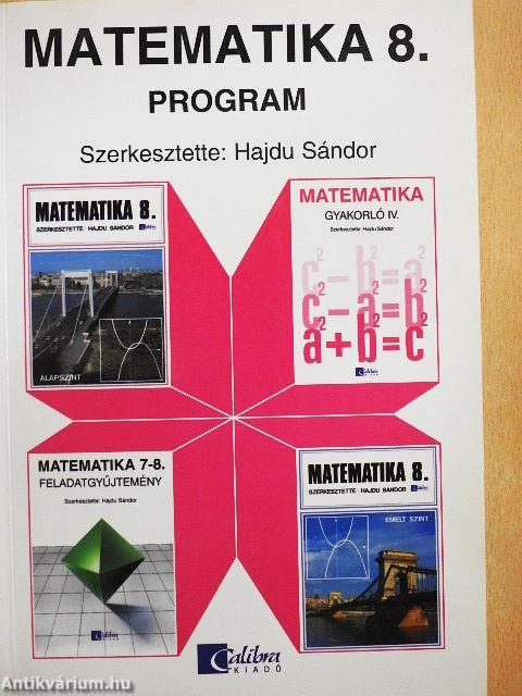 Matematika 8.