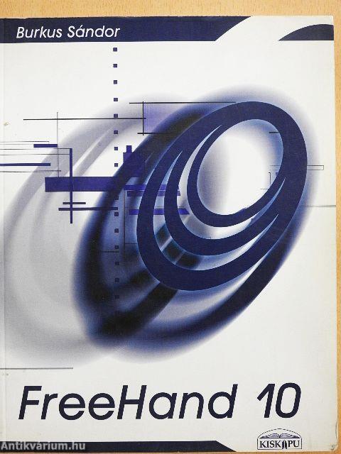 FreeHand 10.
