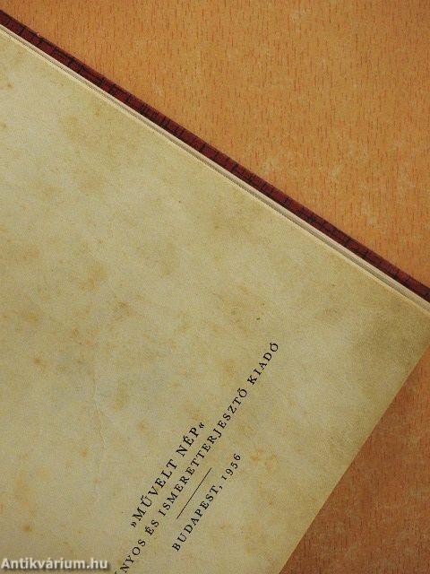 A folyón túl van Argentína