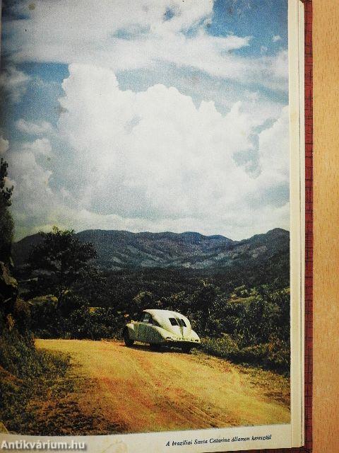 A folyón túl van Argentína