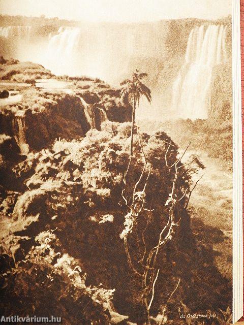 A folyón túl van Argentína