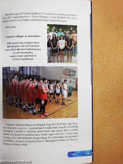 Száz év Szombathely szívében