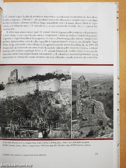 Csókakő a harmadik évezred küszöbén