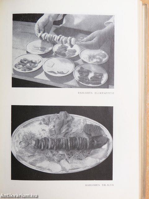 A mi szakácskönyvünk