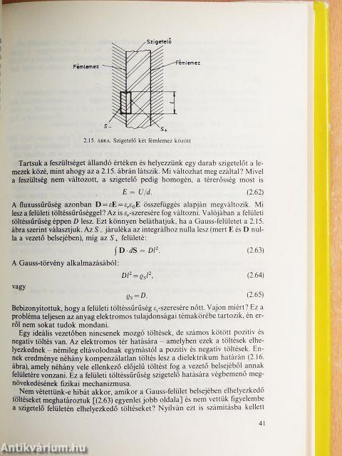 Elektromágneses térelmélet és alkalmazásai
