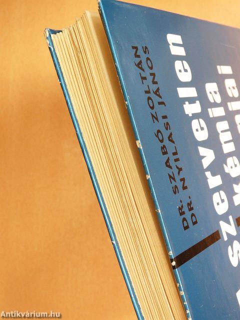 A szervetlen kémia alapjai