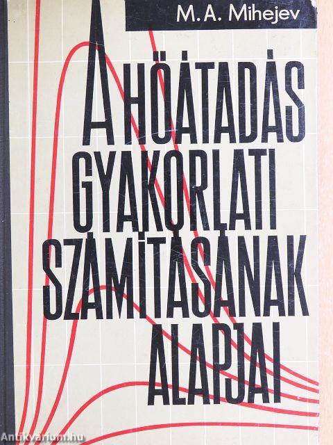 A hőátadás gyakorlati számításának alapjai