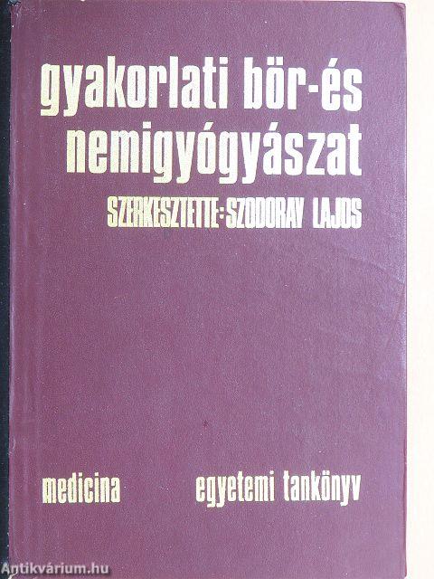 Gyakorlati bőr- és nemigyógyászat