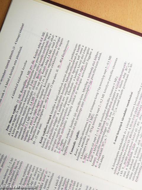 Gyakorlati bőr- és nemigyógyászat