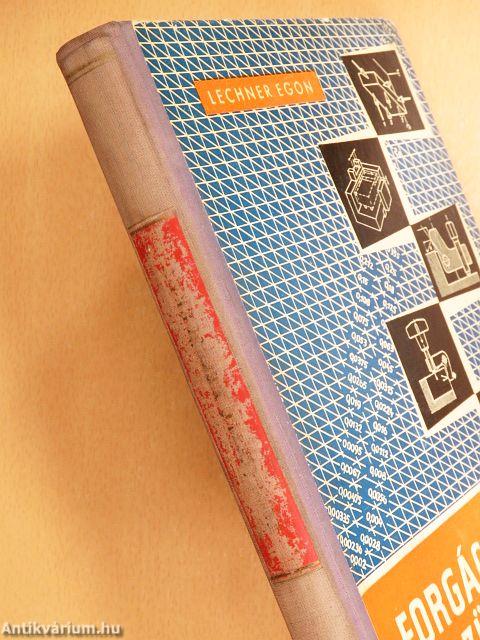 Forgácsoló készülékek szerkesztésének elemei