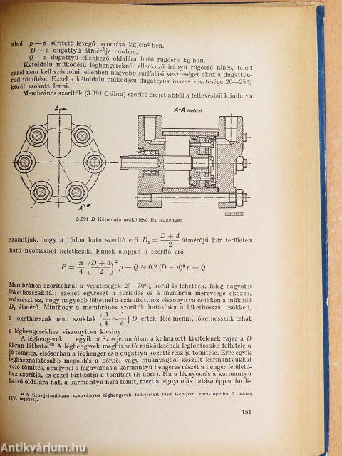 Forgácsoló készülékek szerkesztésének elemei