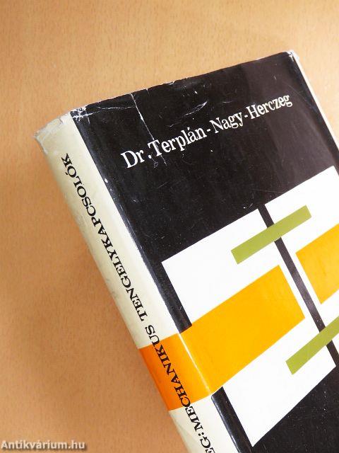 Mechanikus tengelykapcsolók