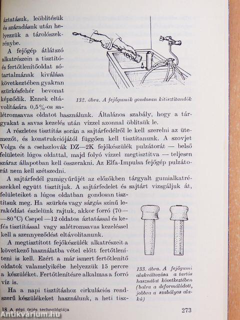 A gépi fejés technológiája