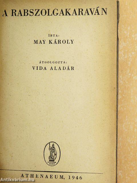 A rabszolgakaraván