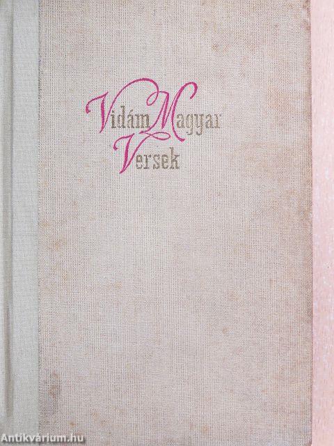 Vidám Magyar Versek