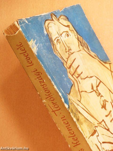 Törökországi levelek