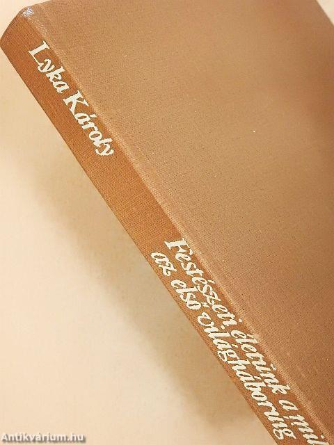 Festészeti életünk a millenniumtól az első világháborúig