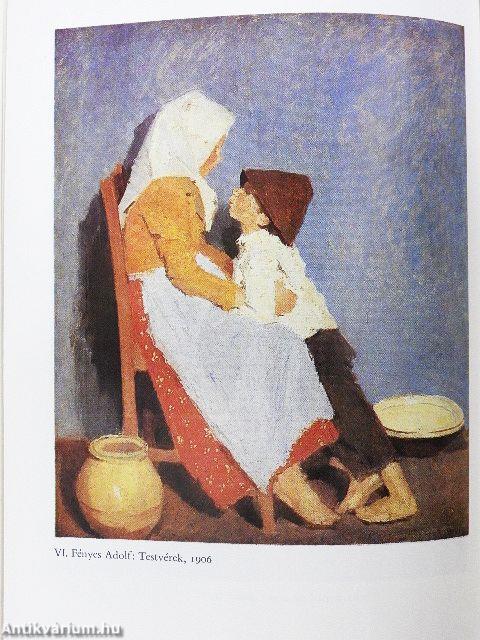 Festészeti életünk a millenniumtól az első világháborúig