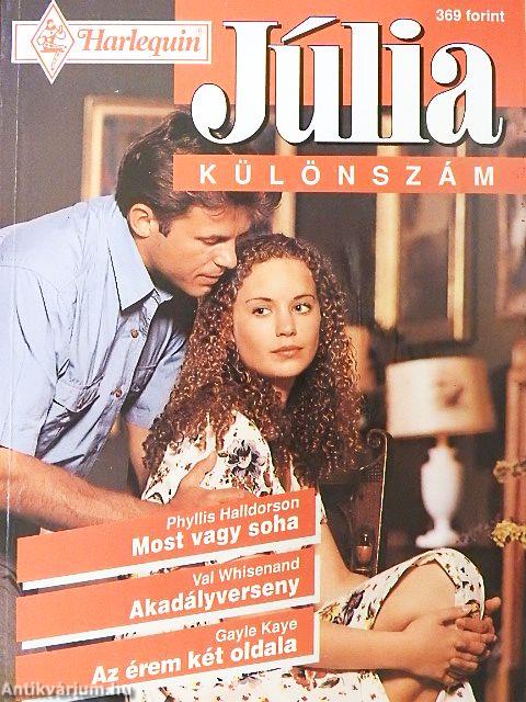 Most vagy soha/Akadályverseny/Az érem két oldala