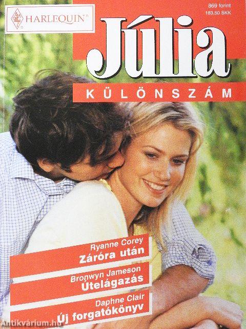 Záróra után/Útelágazás/Új forgatókönyv