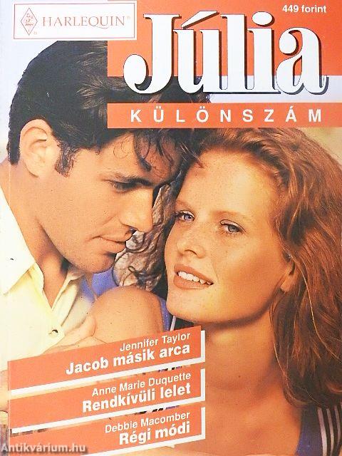 Jacob másik arca/Rendkívüli lelet/Régi módi