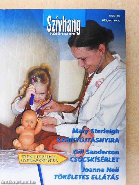 Karnyújtásnyira/Csúcskísérlet/Tökéletes ellátás