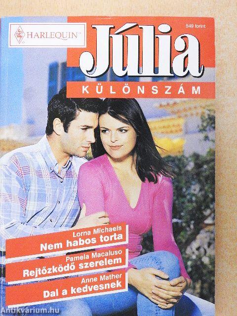 Nem habos torta/Rejtőzködő szerelem/Dal a kedvesnek