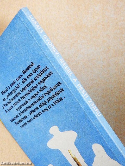 Mesél a pesti zsaru