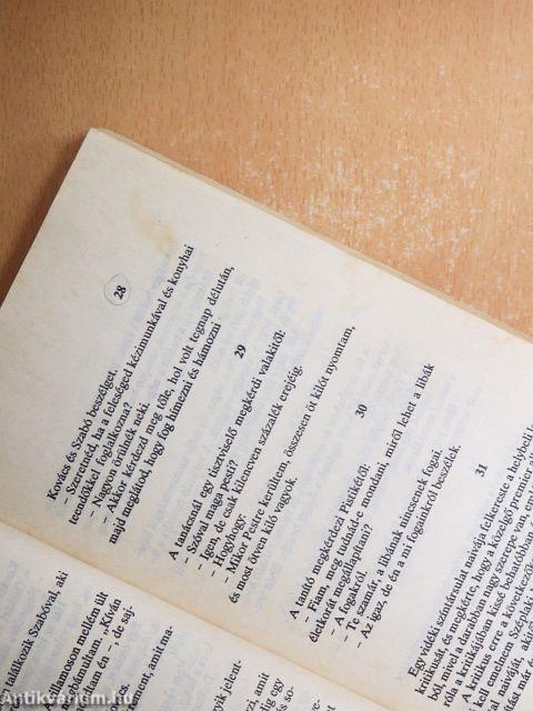 Ezer vicc a javából